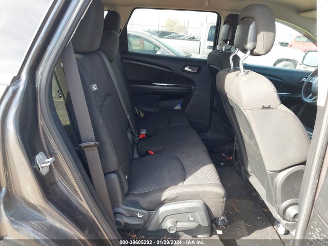 Dodge JOURNEY SE 2016 3C4PDDAG7GT242318 Image 8