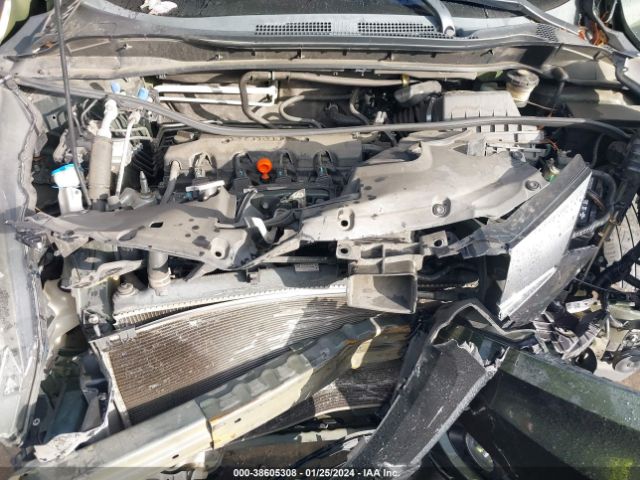 3CZRU5H78GM753898 Honda Hr-v Ex-l