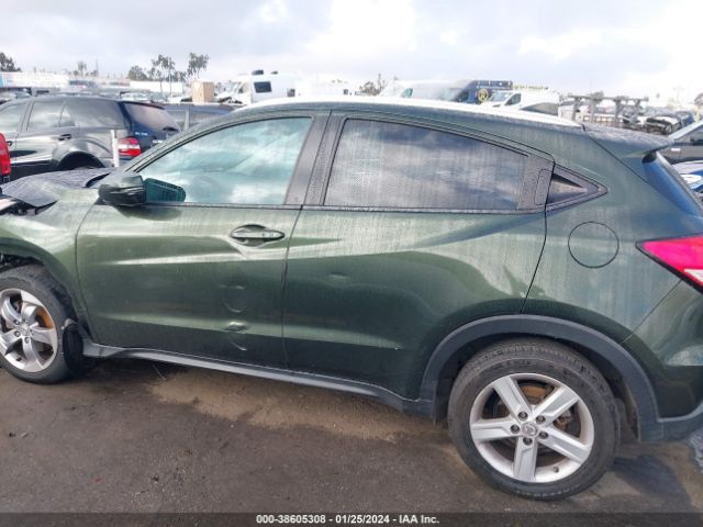 3CZRU5H78GM753898 Honda Hr-v Ex-l