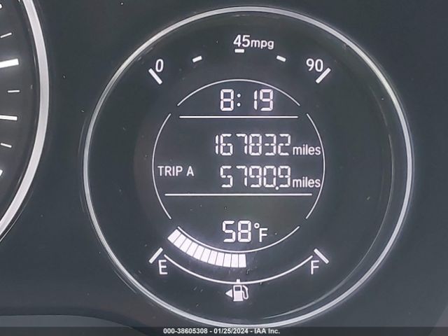 3CZRU5H78GM753898 Honda Hr-v Ex-l