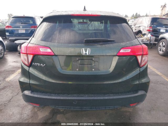 3CZRU5H78GM753898 Honda Hr-v Ex-l