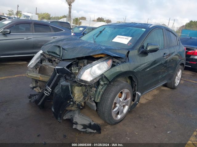 3CZRU5H78GM753898 Honda Hr-v Ex-l