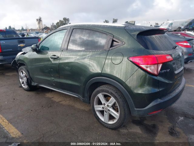 3CZRU5H78GM753898 Honda Hr-v Ex-l