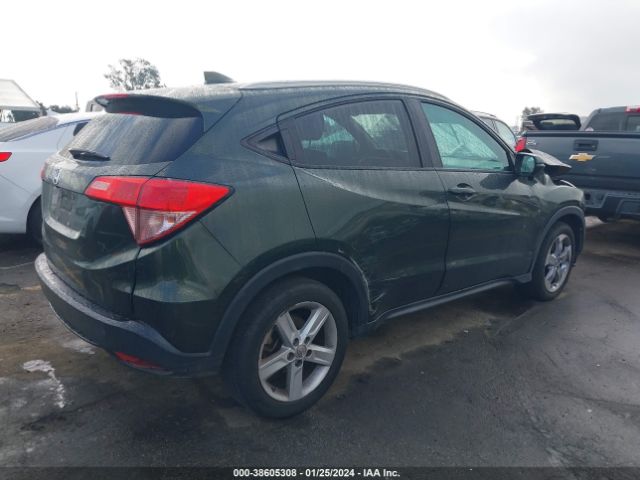 3CZRU5H78GM753898 Honda Hr-v Ex-l
