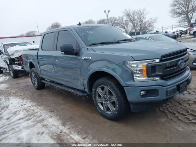 2020 FORD F-150 1FTEW1E4XLKE94477