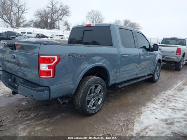 2020 FORD F-150 1FTEW1E4XLKE94477 Photo 3