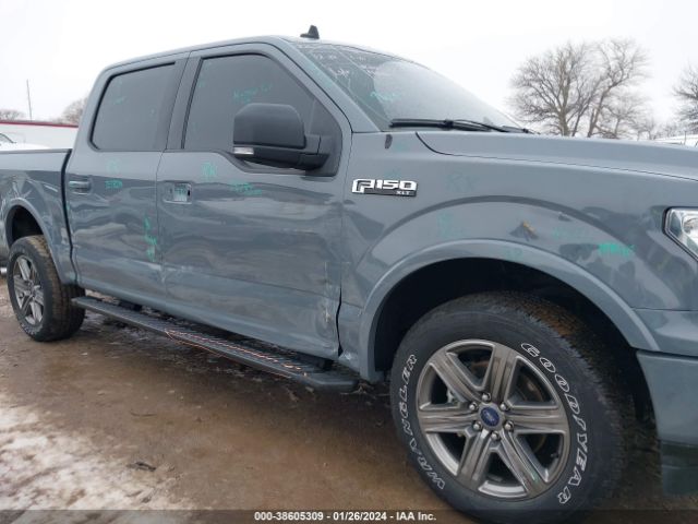 2020 FORD F-150 1FTEW1E4XLKE94477 Photo 5