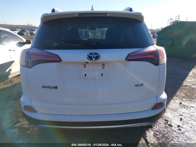 Toyota Rav4 Xle 2016 2T3WFREV5GW252429 Image 17