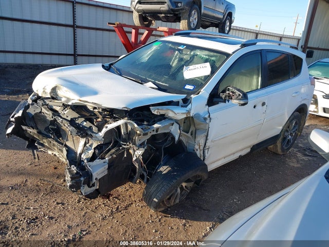 Toyota Rav4 Xle 2016 2T3WFREV5GW252429 Image 2