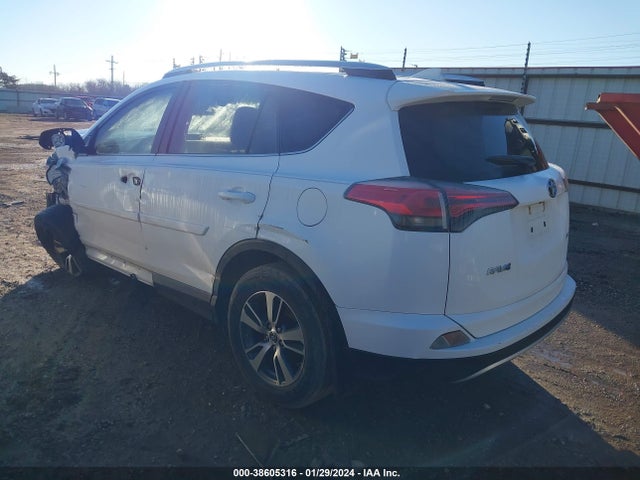 Toyota Rav4 Xle 2016 2T3WFREV5GW252429 Image 3