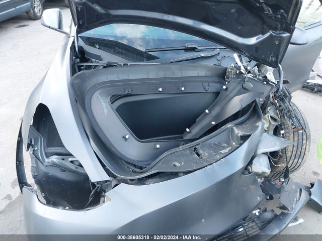 5YJYGDEE7MF070421 Tesla Model Y Long Range Dual Motor All-wheel Drive