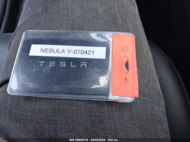 5YJYGDEE7MF070421 Tesla Model Y Long Range Dual Motor All-wheel Drive
