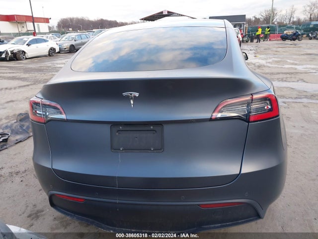 5YJYGDEE7MF070421 Tesla Model Y Long Range Dual Motor All-wheel Drive