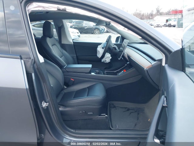 5YJYGDEE7MF070421 Tesla Model Y Long Range Dual Motor All-wheel Drive