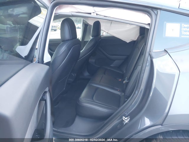 5YJYGDEE7MF070421 Tesla Model Y Long Range Dual Motor All-wheel Drive