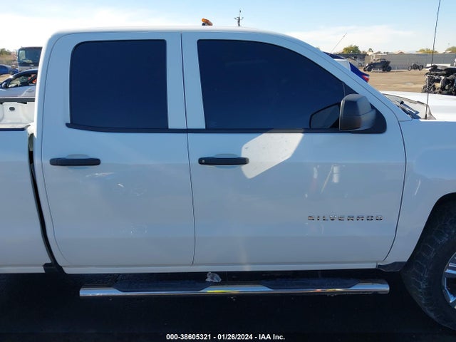 Chevrolet Silverado 1500 Custom 2017 1GCRCPEH5HZ255479 Image 13