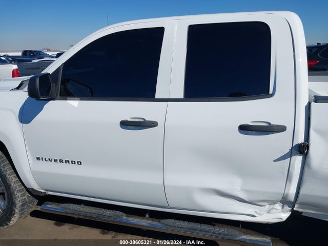 Chevrolet Silverado 1500 Custom 2017 1GCRCPEH5HZ255479 Image 14
