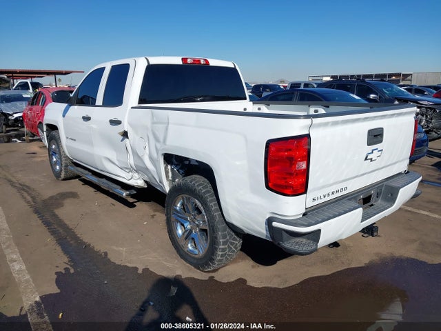 Chevrolet Silverado 1500 Custom 2017 1GCRCPEH5HZ255479 Image 3