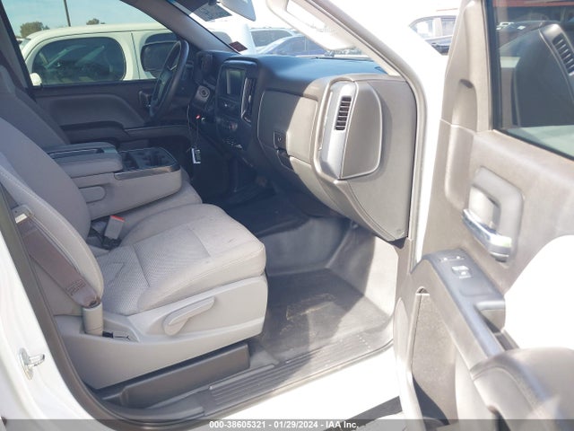 Chevrolet Silverado 1500 Custom 2017 1GCRCPEH5HZ255479 Image 5