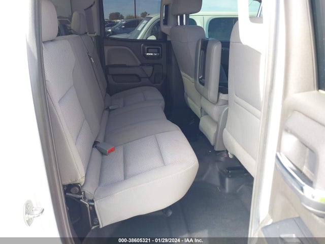 Chevrolet Silverado 1500 Custom 2017 1GCRCPEH5HZ255479 Image 8
