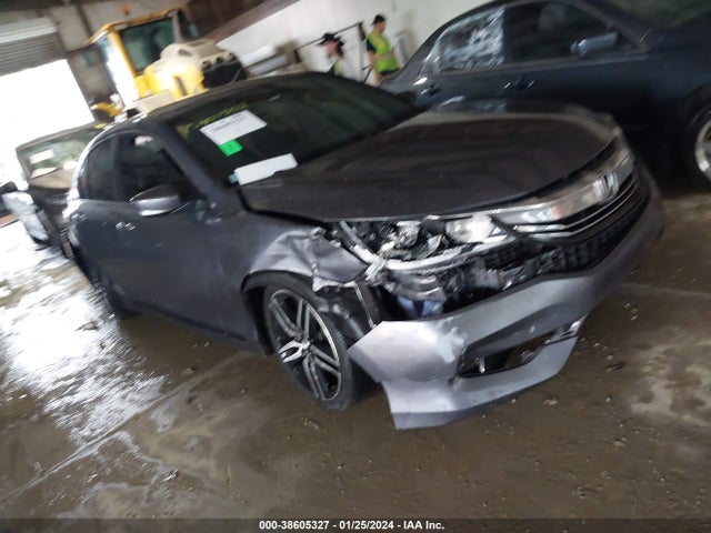Honda Accord Sport 2016 1HGCR2F5XGA235643 main image