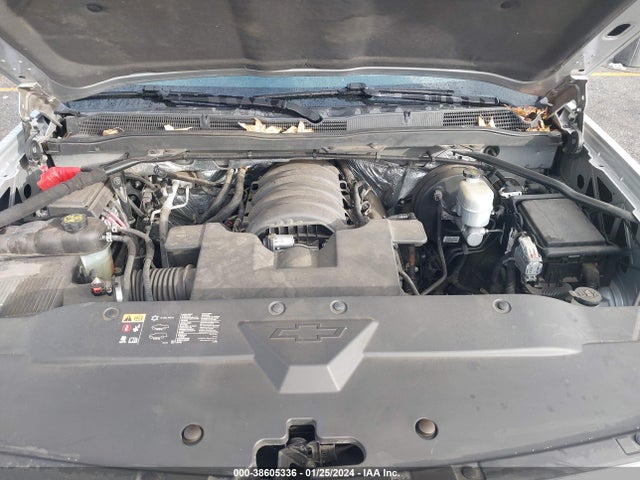 Chevrolet Silverado 1500 1lt 2015 3GCPCREC5FG422122 Image 10