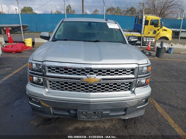 Chevrolet Silverado 1500 1lt 2015 3GCPCREC5FG422122 Image 12