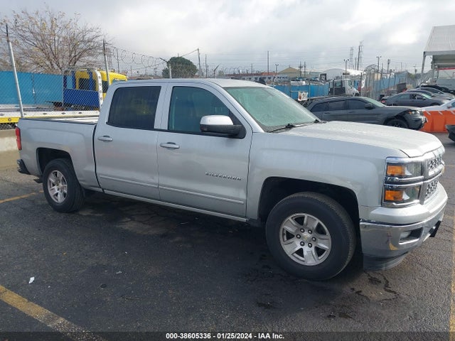 Chevrolet Silverado 1500 1lt 2015 3GCPCREC5FG422122 Image 13