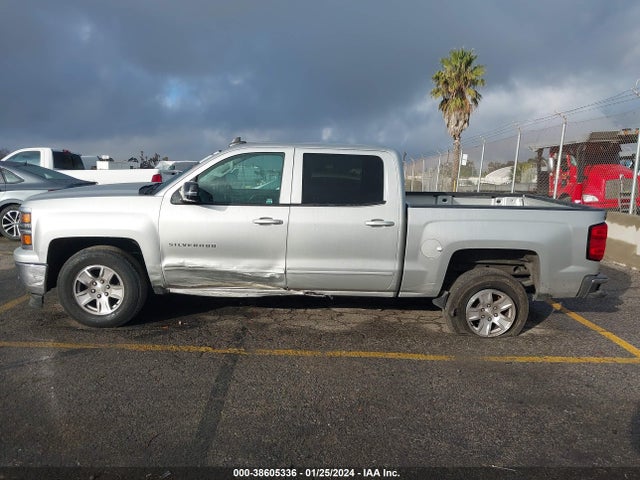 Chevrolet Silverado 1500 1lt 2015 3GCPCREC5FG422122 Image 14