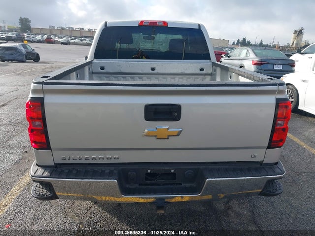 Chevrolet Silverado 1500 1lt 2015 3GCPCREC5FG422122 Image 16