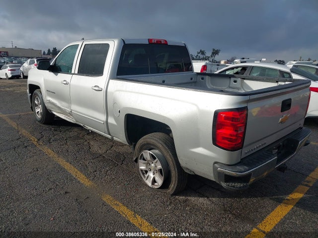 Chevrolet Silverado 1500 1lt 2015 3GCPCREC5FG422122 Image 3