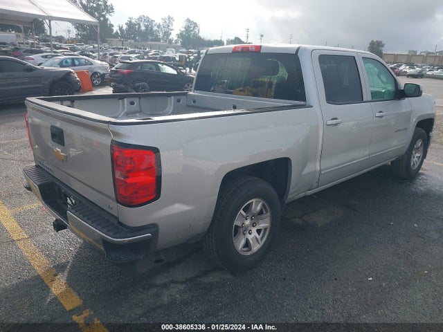 Chevrolet Silverado 1500 1lt 2015 3GCPCREC5FG422122 Image 4