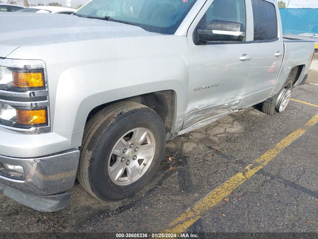 Chevrolet Silverado 1500 1lt 2015 3GCPCREC5FG422122 Image 6