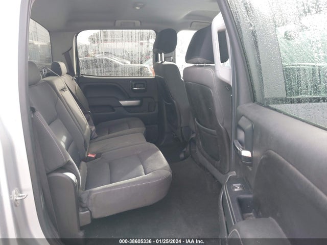 Chevrolet Silverado 1500 1lt 2015 3GCPCREC5FG422122 Image 8