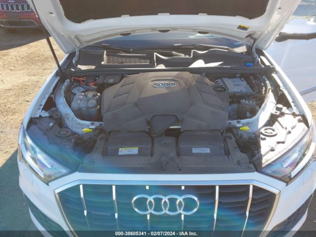WA1AXAF74MD038608 Audi Q7 Premium 55 Tfsi Quattro Tiptronic