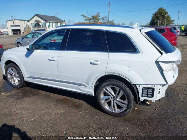 WA1AXAF74MD038608 Audi Q7 Premium 55 Tfsi Quattro Tiptronic