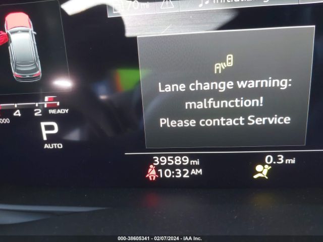 WA1AXAF74MD038608 Audi Q7 Premium 55 Tfsi Quattro Tiptronic