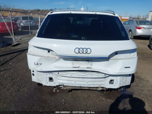WA1AXAF74MD038608 Audi Q7 Premium 55 Tfsi Quattro Tiptronic