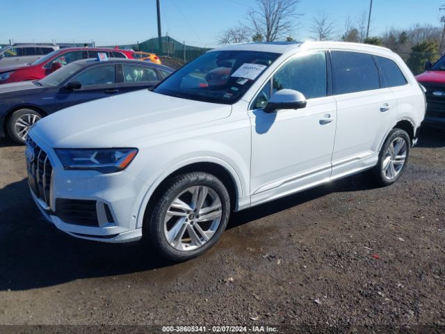 WA1AXAF74MD038608 Audi Q7 Premium 55 Tfsi Quattro Tiptronic