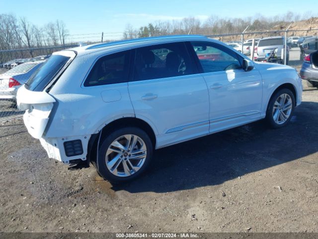 WA1AXAF74MD038608 Audi Q7 Premium 55 Tfsi Quattro Tiptronic