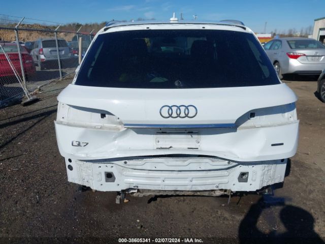 WA1AXAF74MD038608 Audi Q7 Premium 55 Tfsi Quattro Tiptronic