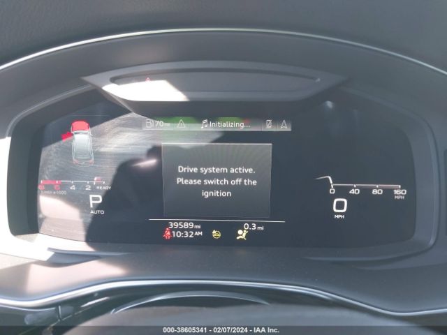 WA1AXAF74MD038608 Audi Q7 Premium 55 Tfsi Quattro Tiptronic