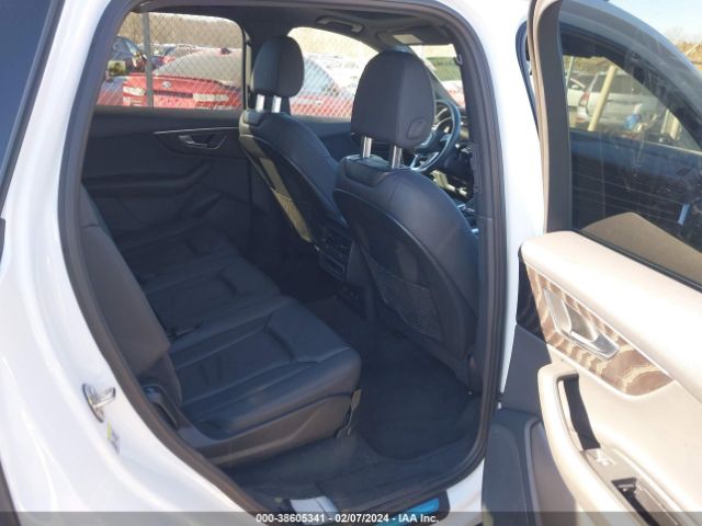 WA1AXAF74MD038608 Audi Q7 Premium 55 Tfsi Quattro Tiptronic