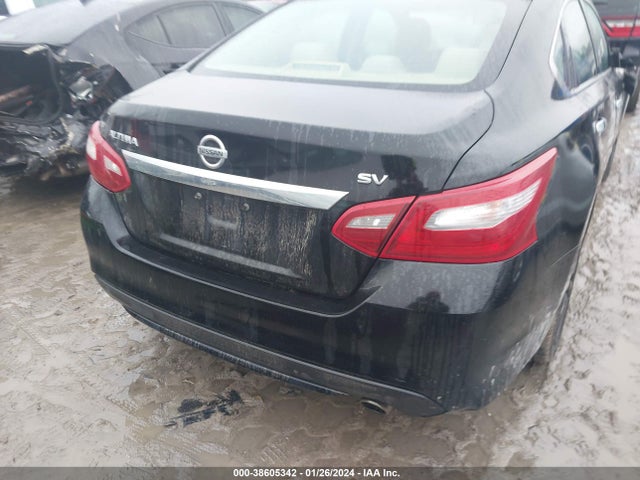 2018 NISSAN ALTIMA 2.5 SV VIN: 1N4AL3APXJC111055