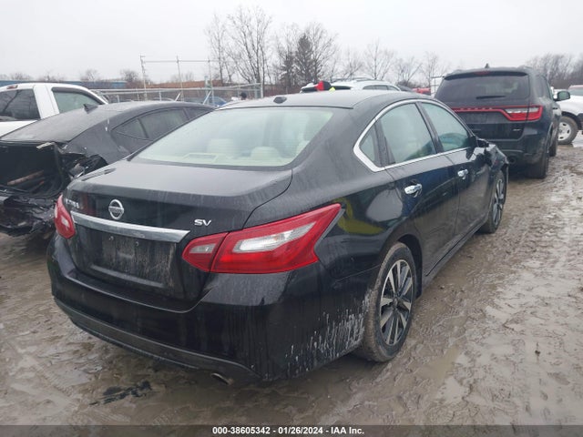 2018 NISSAN ALTIMA 2.5 SV VIN: 1N4AL3APXJC111055