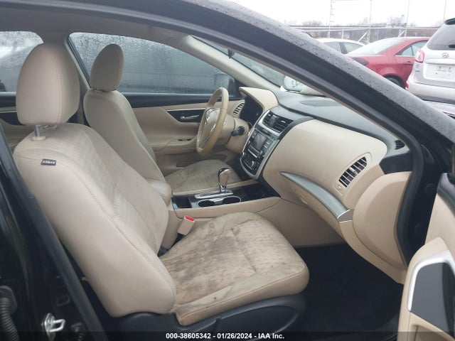 2018 NISSAN ALTIMA 2.5 SV VIN: 1N4AL3APXJC111055