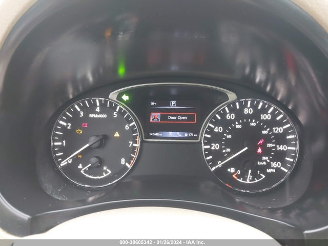 2018 NISSAN ALTIMA 2.5 SV VIN: 1N4AL3APXJC111055