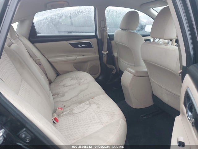 2018 NISSAN ALTIMA 2.5 SV VIN: 1N4AL3APXJC111055