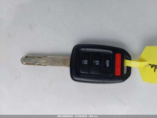 Honda Civic Lx 2015 2HGFB2F57FH545329 Image 11