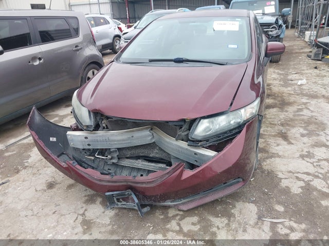 Honda Civic Lx 2015 2HGFB2F57FH545329 Image 6